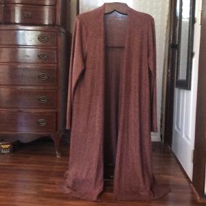 New beautiful Cardigan/Duster for the Fall/Winter